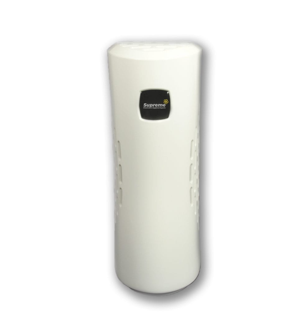 AIR PURE FRAGRANCE SYSTEM Supreme Care