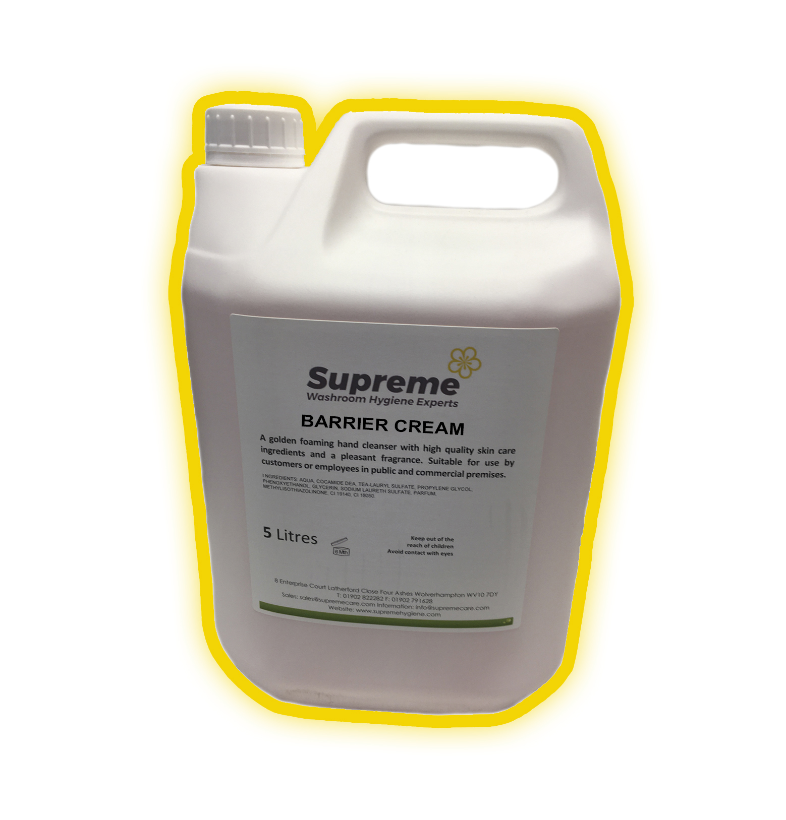 Barrier Cream NEW